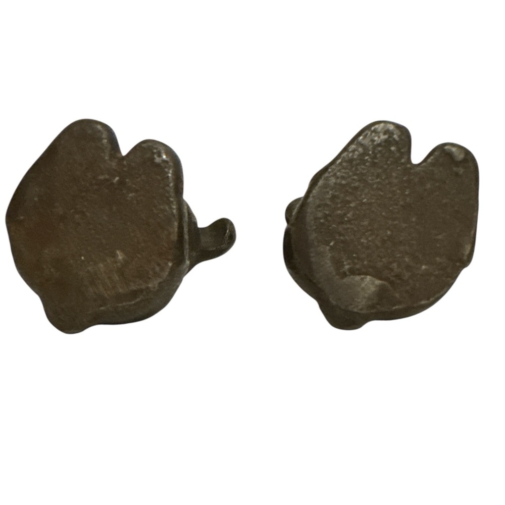 Vintage Cast Iron Puppy Dog Paperweights
Set of 2 - Picture 4 of 8